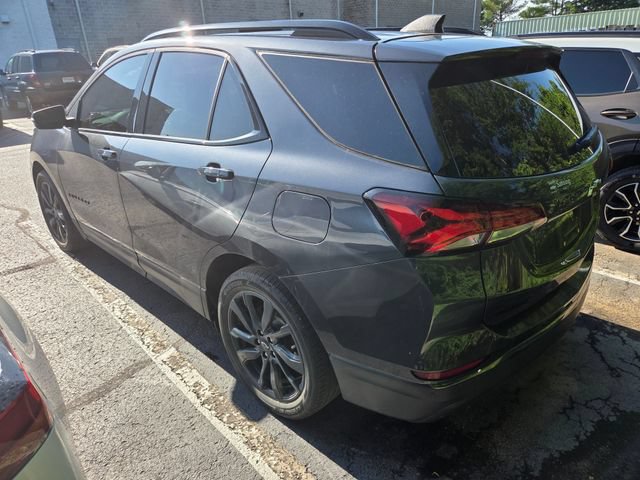 Used 2022 Chevrolet Equinox RS w/ Infotainment Package FWD image 7