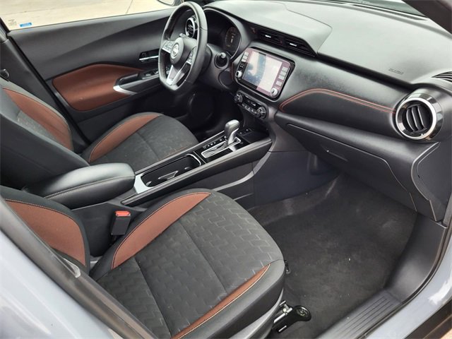 Used 2024 Nissan Kicks SR image 21