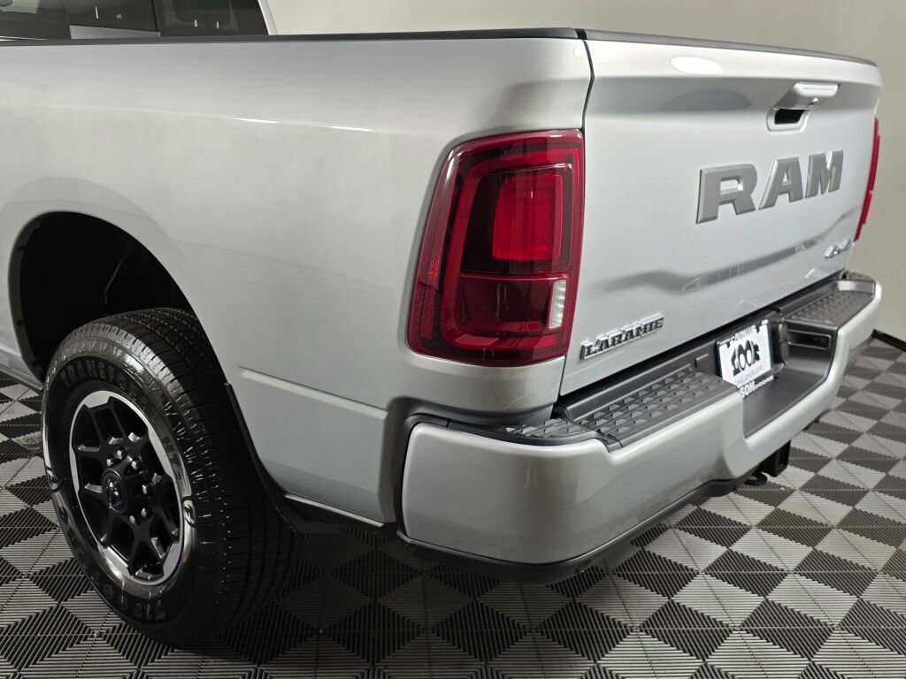 New 2026 RAM 3500 Laramie image 12