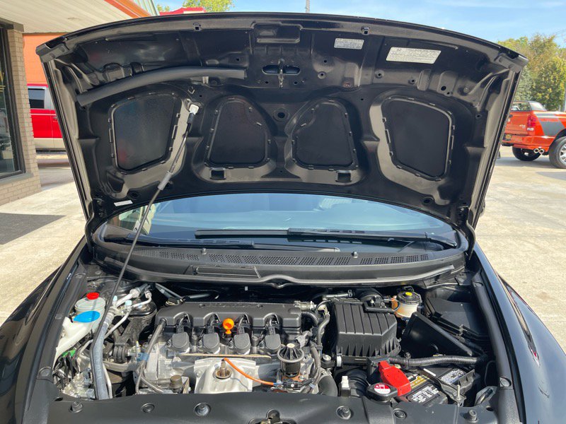 Used 2010 Honda Civic EX image 47