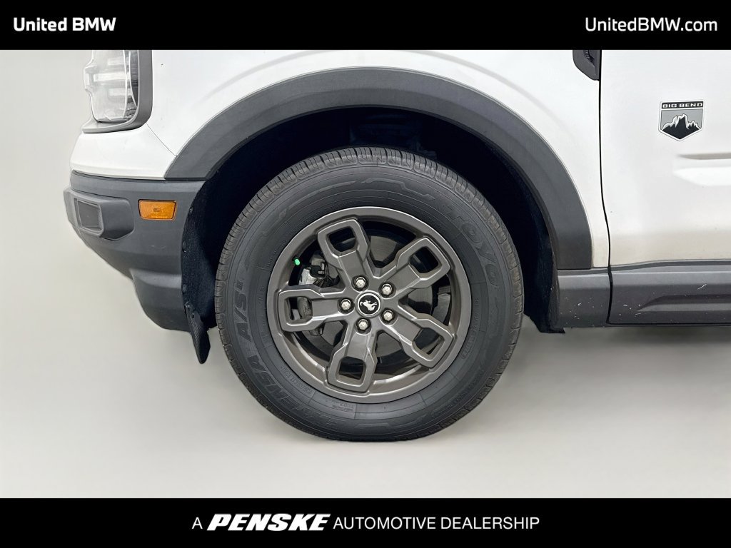 Used 2022 Ford Bronco Sport Big Bend AWD/4WD image 9