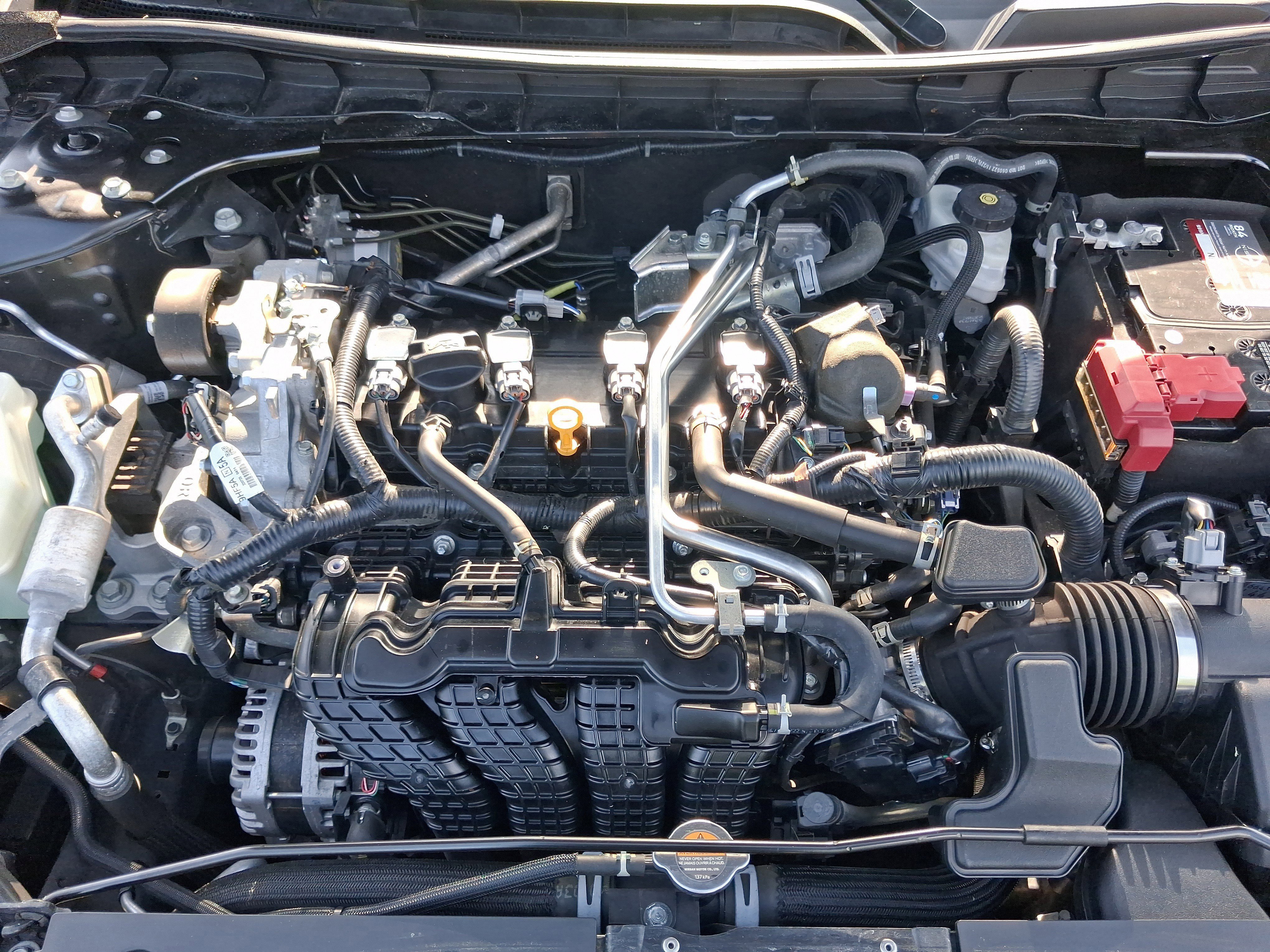 Used 2023 Nissan Altima 2.5 SV FWD image 17
