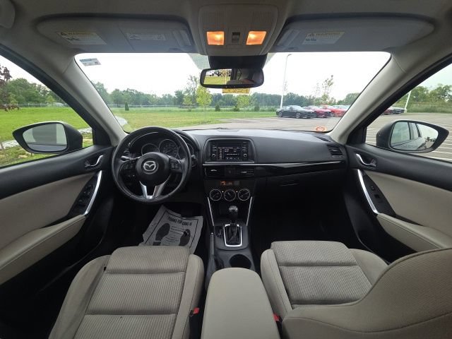 Used 2015 MAZDA CX-5 Touring w/ Touring Technology Package FWD image 17