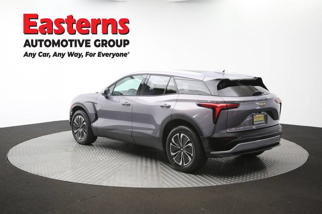 Used 2024 Chevrolet Blazer EV LT AWD/4WD image 67