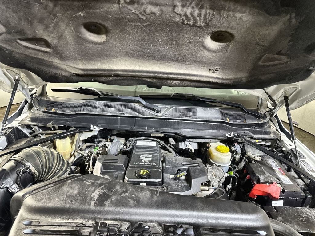 Used 2024 RAM 3500 Tradesman w/ Bed Utility Group image 29