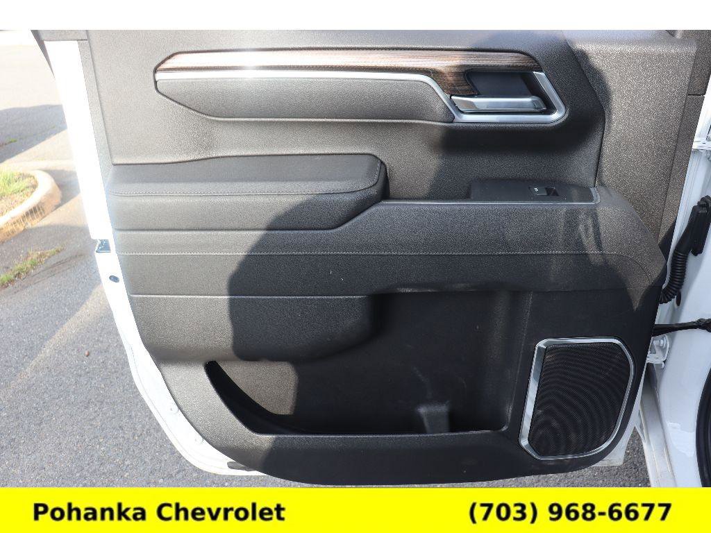 Certified 2026 Chevrolet Silverado 1500 RST AWD/4WD image 24