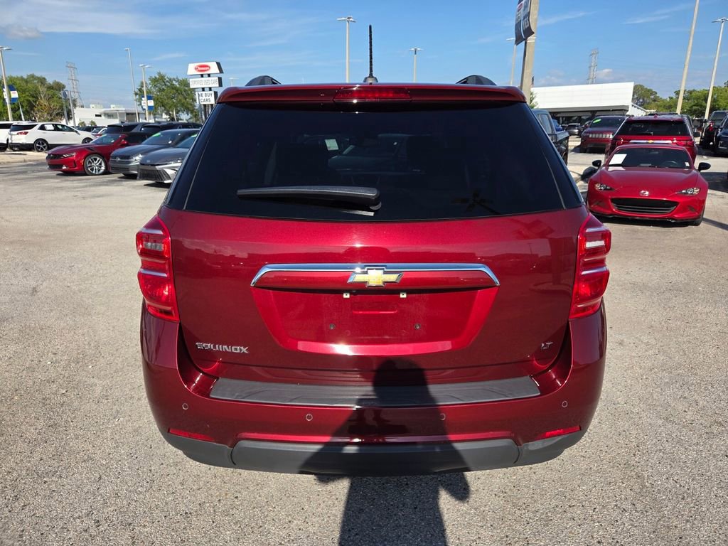 Certified 2017 Chevrolet Equinox LT w/ Convenience Package FWD image 11