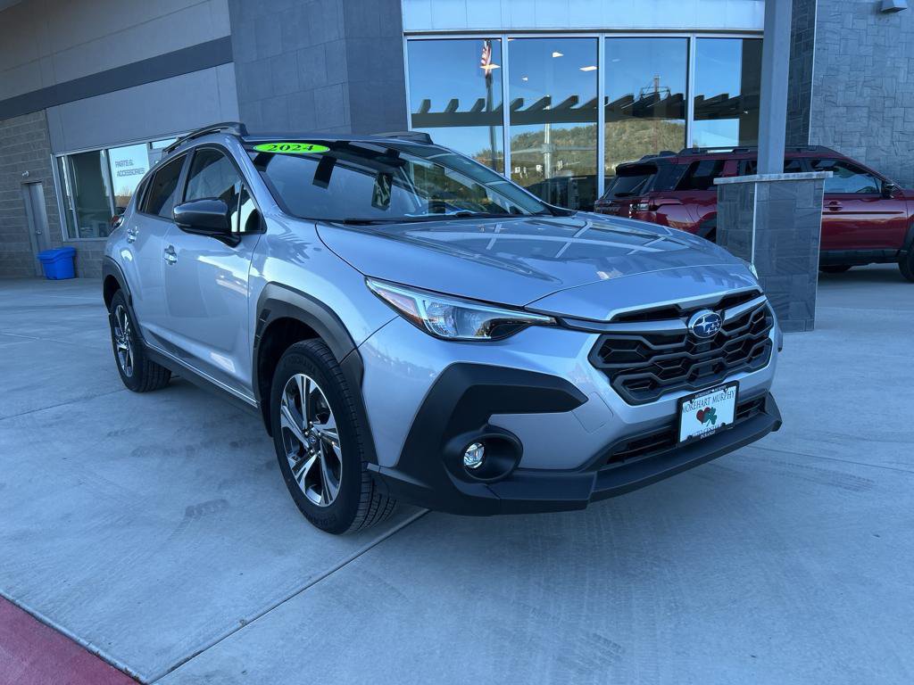 Certified 2024 Subaru Crosstrek 2.0i Premium image 2