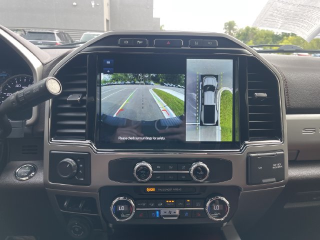 Certified 2022 Ford F450 King Ranch w/ King Ranch Ultimate Package AWD/4WD image 42