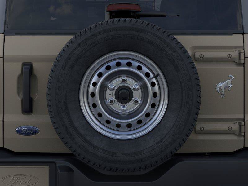 New 2026 Ford Bronco 4-Door AWD/4WD image 24