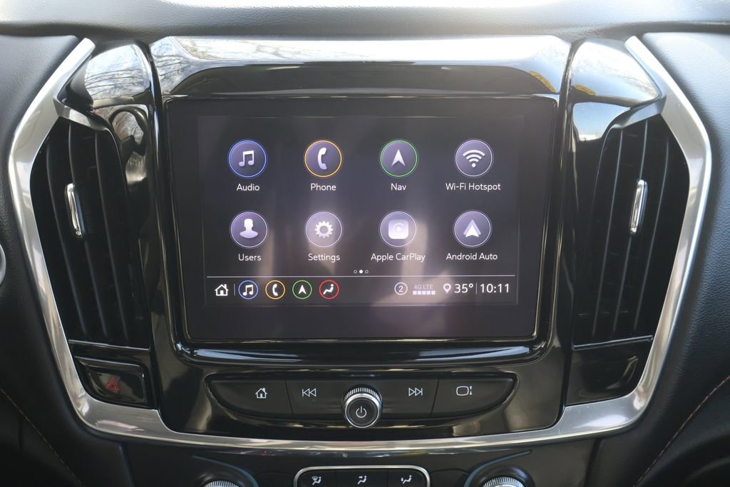 Used 2020 Chevrolet Traverse LT w/ LT Premium Package image 15