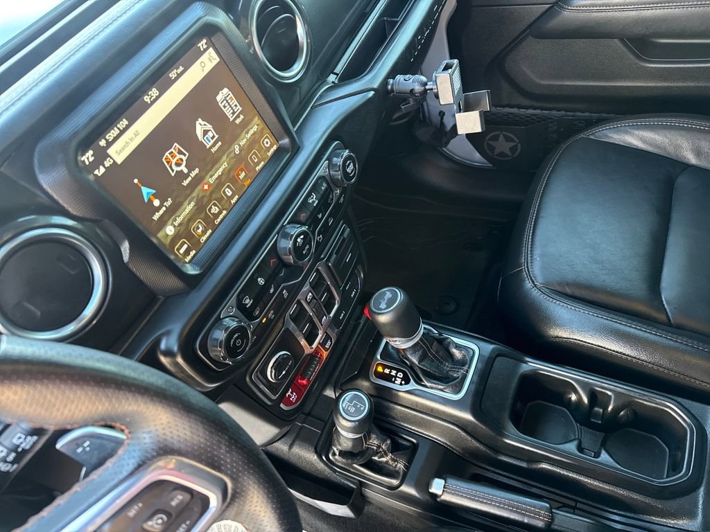 Used 2023 Jeep Wrangler Unlimited Rubicon 392 w/ Trailer Tow Package image 16