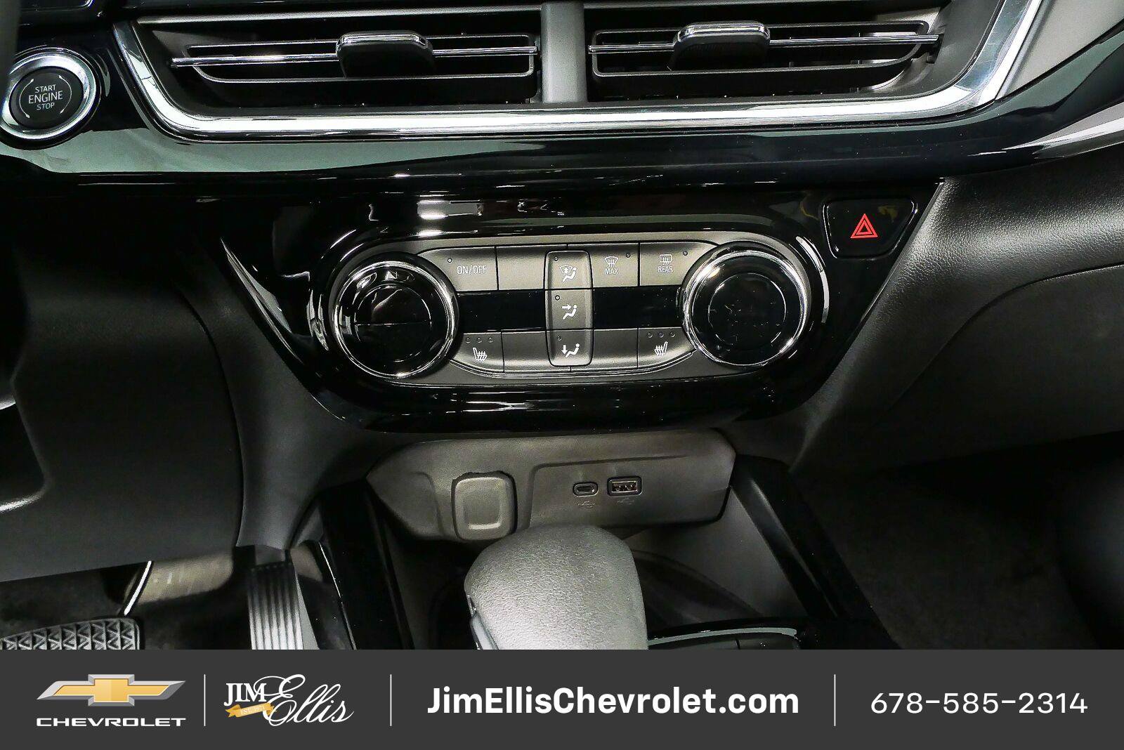 New 2026 Chevrolet Trax ACTIV w/ Sunroof Package FWD image 15