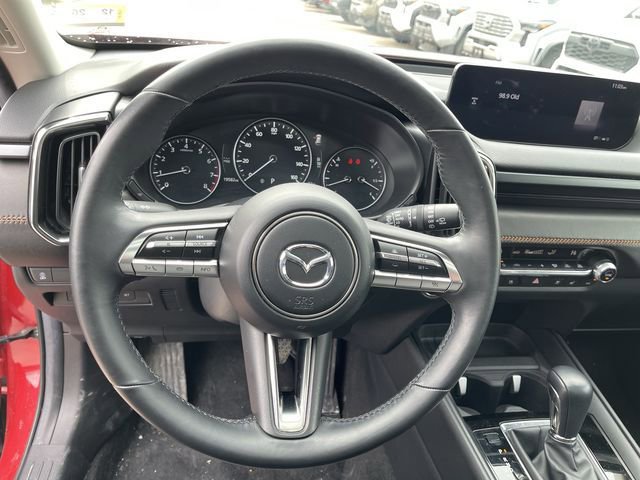 Used 2024 MAZDA CX-50 AWD 2.5 S w/ Cargo Package image 15