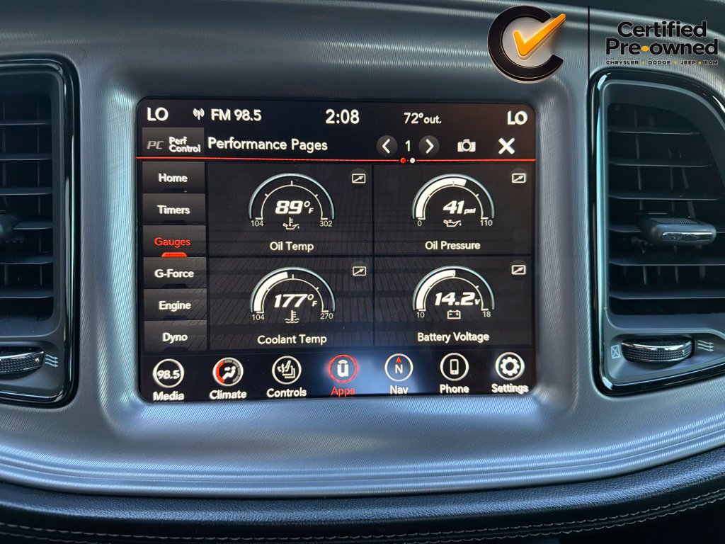 Certified 2023 Dodge Challenger GT w/ Plus Package RWD image 77
