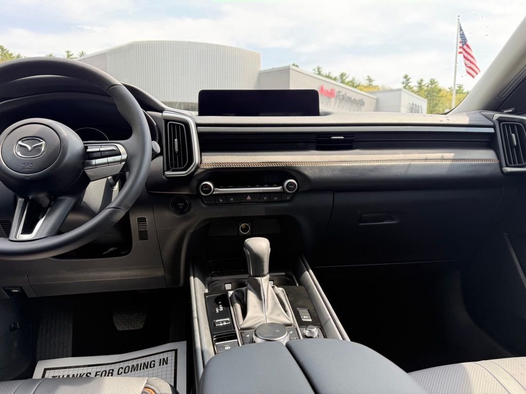 New 2026 MAZDA CX-50 AWD 2.5 Hybrid w/ Cargo Package image 33