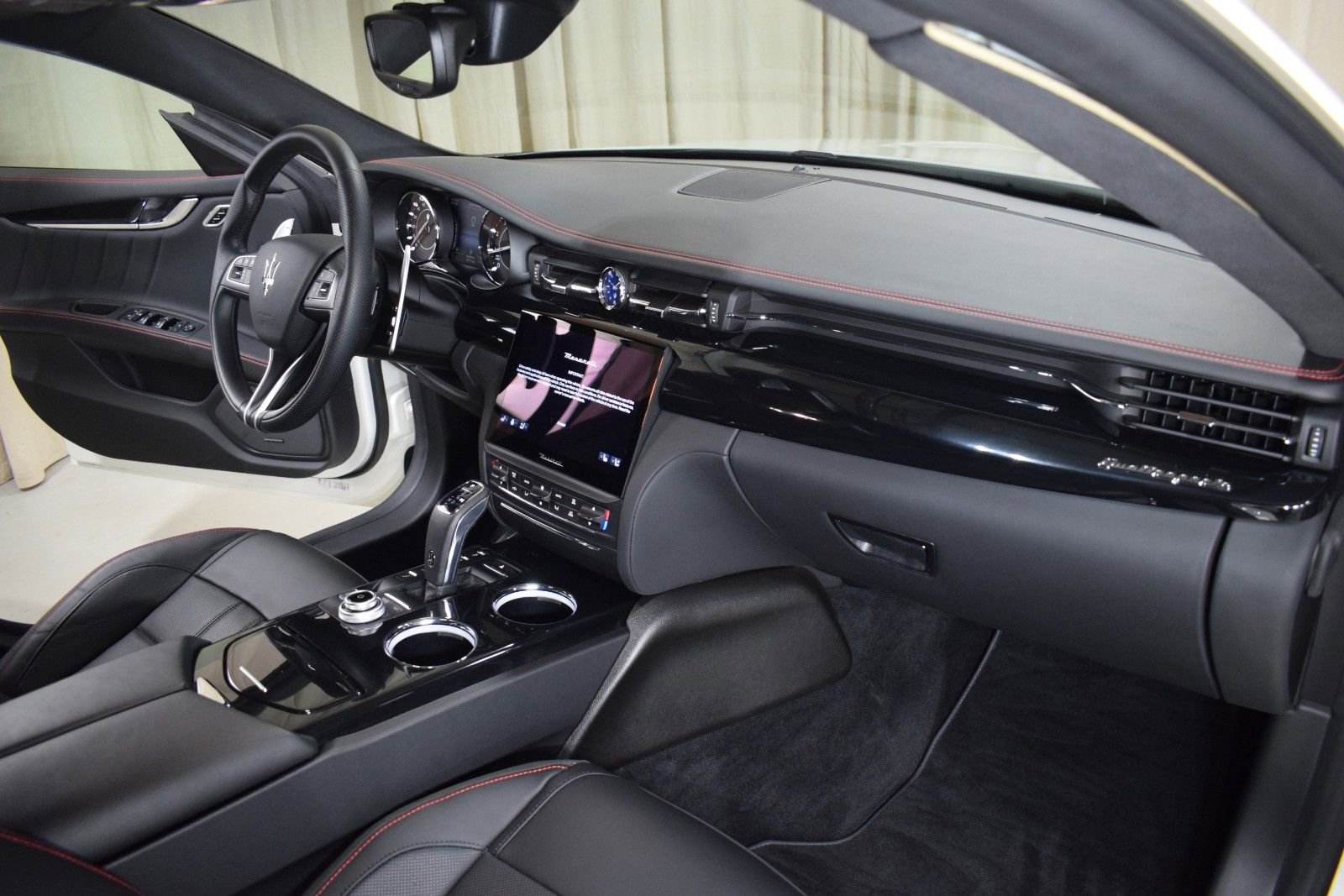 Certified 2024 Maserati Quattroporte Modena Ultima Q4 image 24