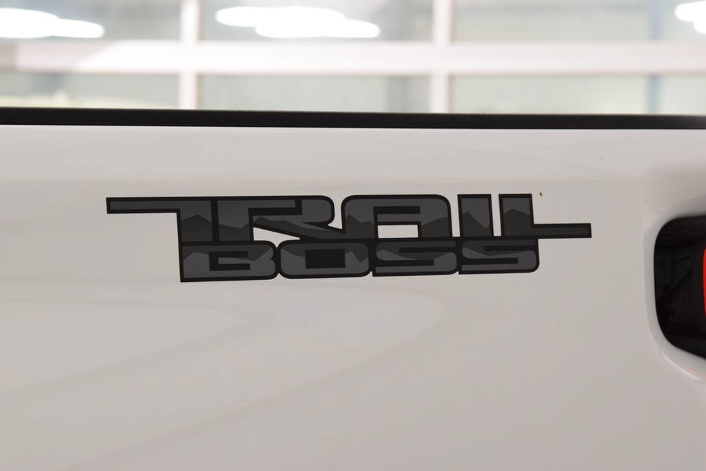 New 2026 Chevrolet Silverado 2500 LTZ w/ LTZ Plus Package AWD/4WD image 31