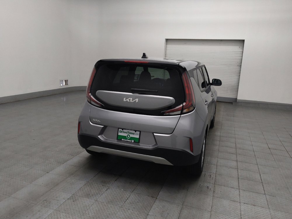 Used 2025 Kia Soul LX w/ LX Technology Package image 7