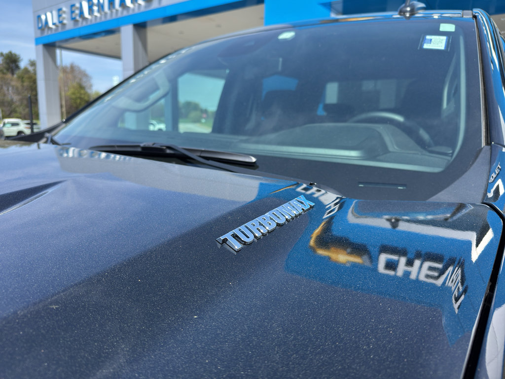 Used 2026 Chevrolet Silverado 1500 RST w/ RST Select Package image 13