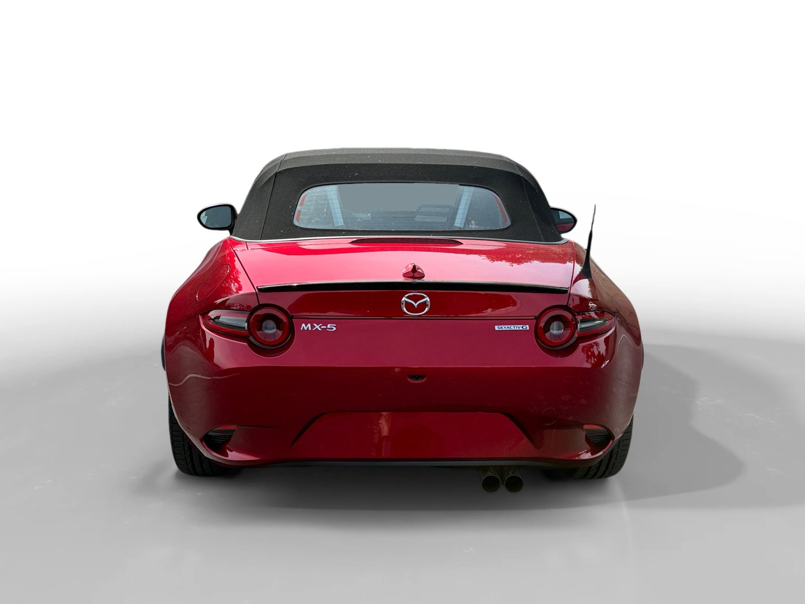 New 2026 MAZDA MX-5 Miata Grand Touring w/ Weather Package image 4