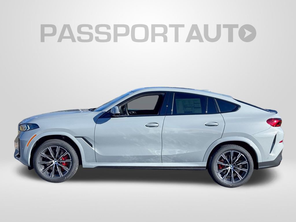 New 2026 BMW X6 xDrive40i image 2