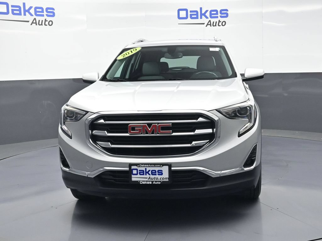 Used 2019 GMC Terrain SLT w/ Preferred Package AWD/4WD image 4