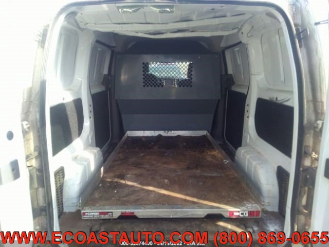 Used 2017 Nissan NV200 SV w/ Technology Package image 8