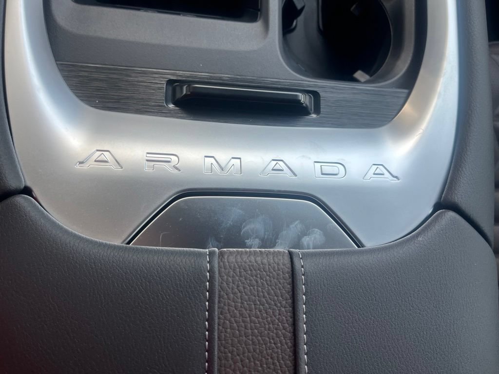 New 2026 Nissan Armada Platinum RWD image 31