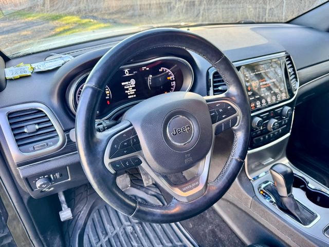 Used 2021 Jeep Grand Cherokee Limited AWD/4WD image 10