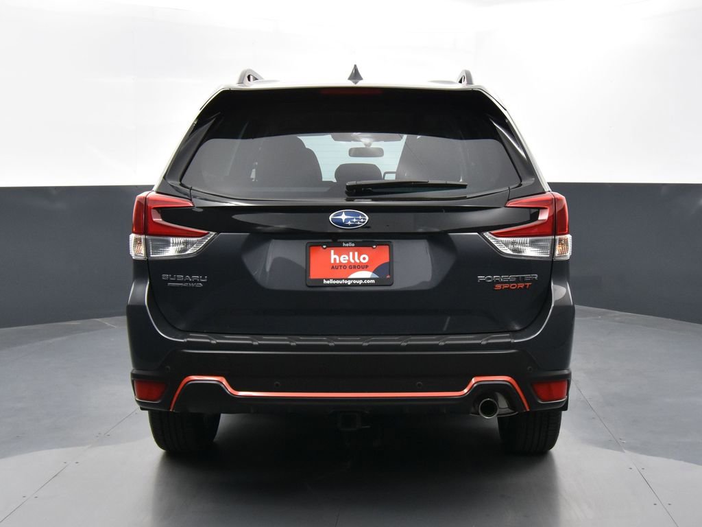 Certified 2023 Subaru Forester Sport image 36