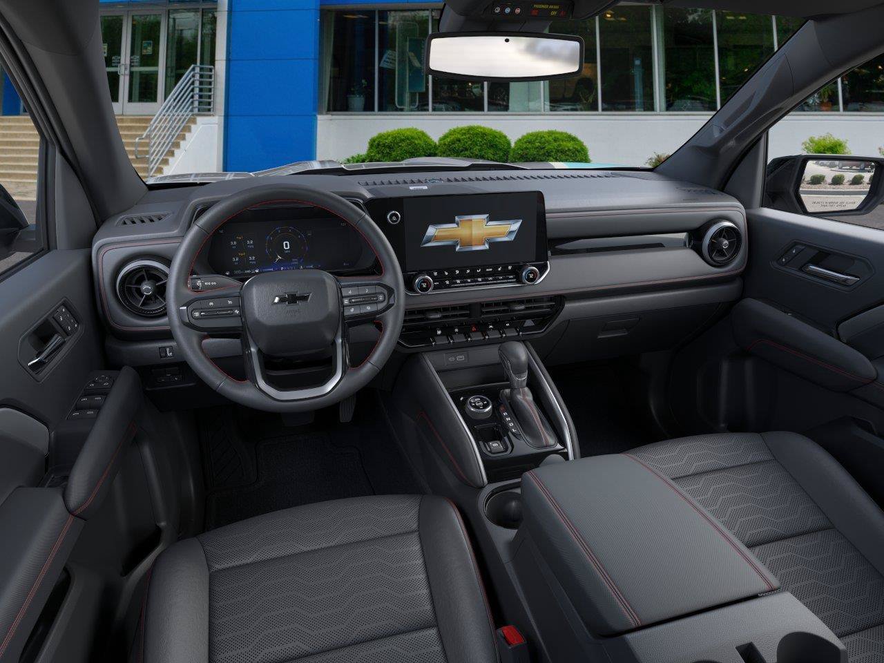 New 2026 Chevrolet Colorado Z71 w/ Technology Package AWD/4WD image 15