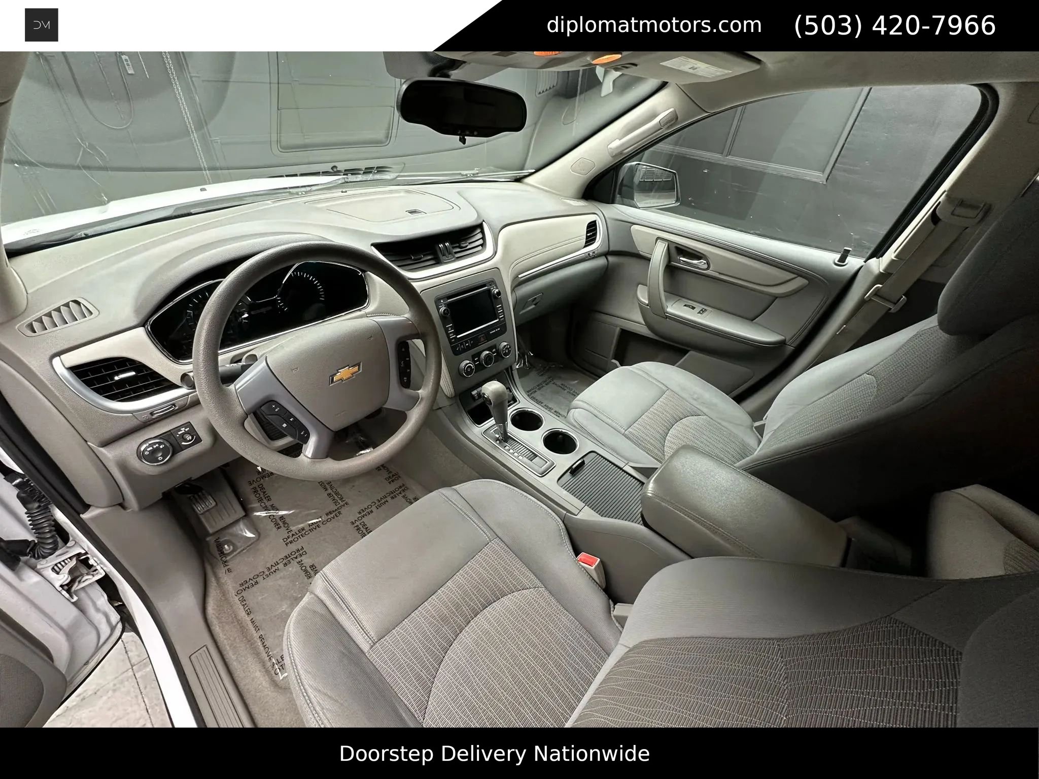 Used 2017 Chevrolet Traverse LS AWD/4WD image 15