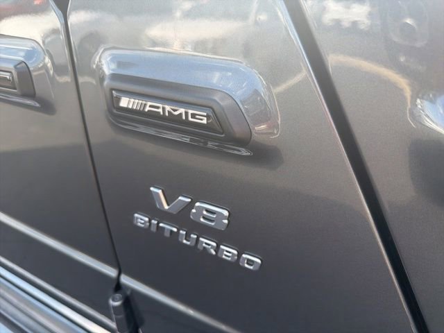 Used 2019 Mercedes-Benz G 63 AMG 4MATIC image 11