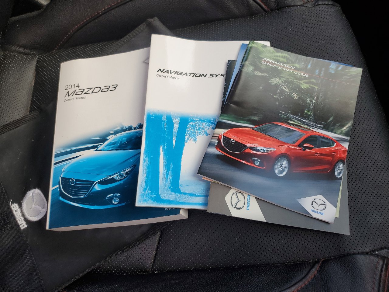 Used 2014 MAZDA MAZDA3 s Grand Touring image 36