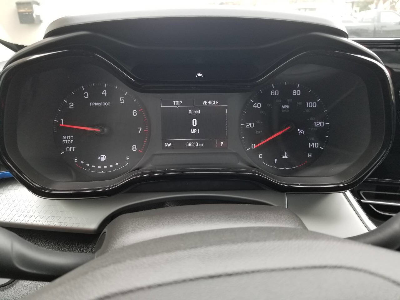 Used 2024 Chevrolet Trax LS FWD image 16
