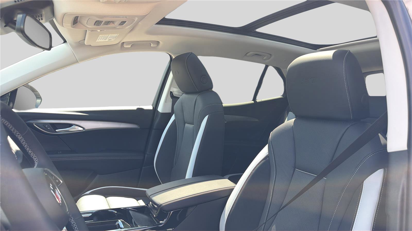New 2026 Buick Envision Sport Touring AWD/4WD image 19