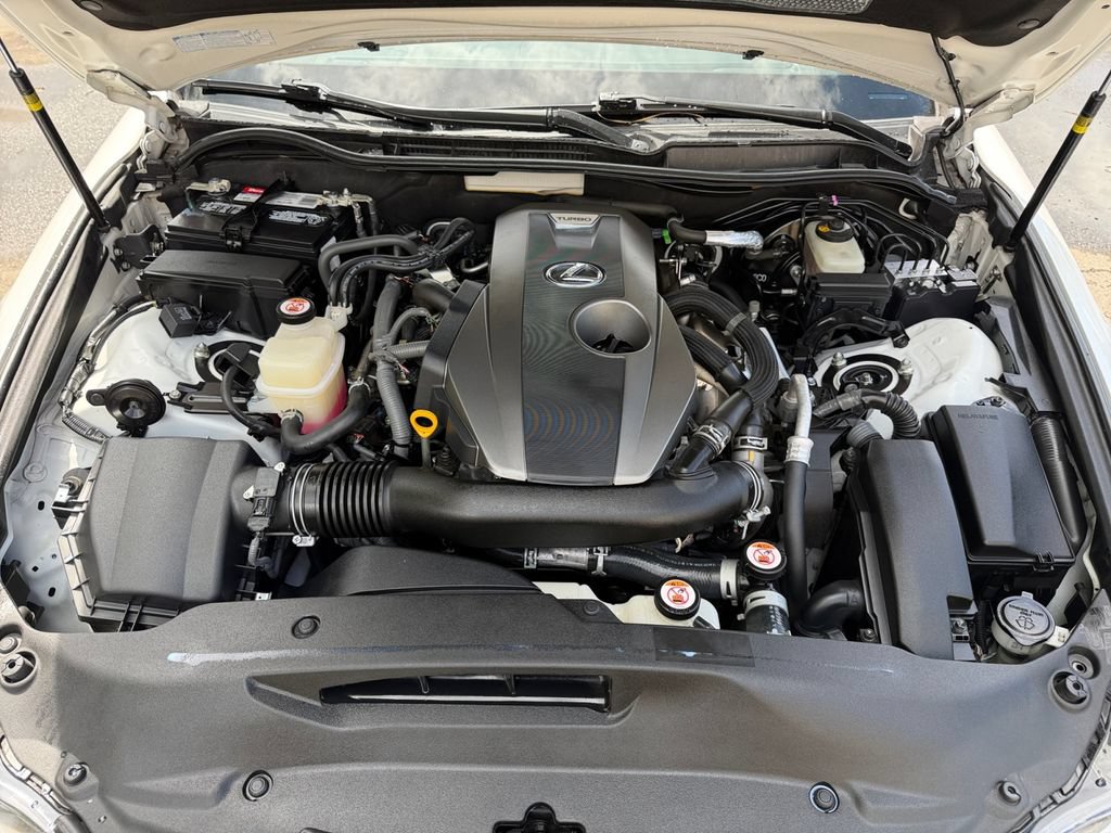Used 2020 Lexus IS 300 w/ Accessory Package RWD image 34