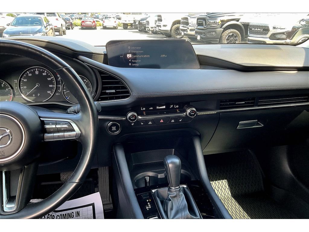 Used 2022 MAZDA MAZDA3 s image 6