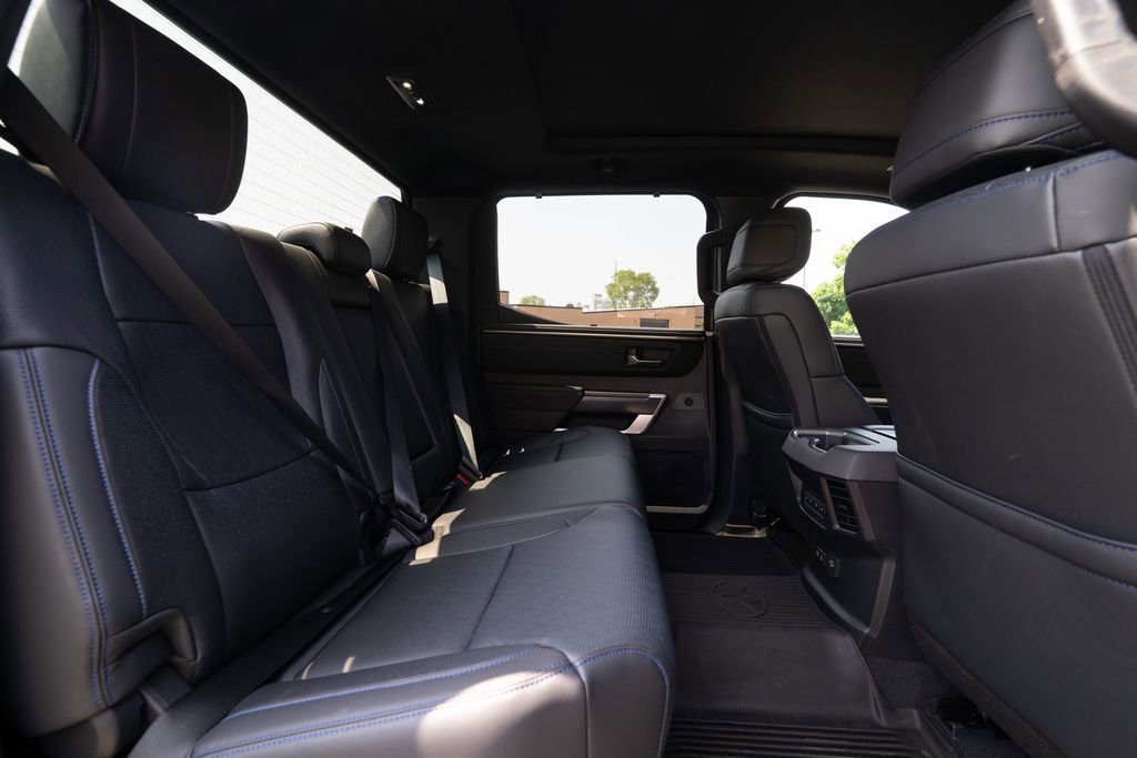New 2025 Toyota Tundra Platinum w/ TRD Off-Road Package image 13