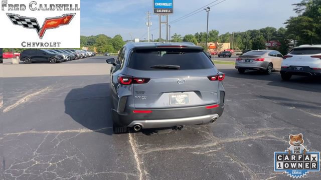 Used 2025 MAZDA CX-50 AWD 2.5 Turbo w/ Accent Package image 7