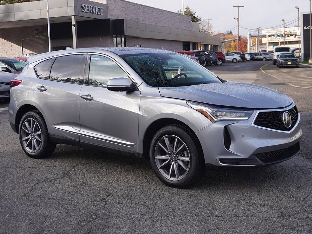 Used 2023 Acura RDX AWD w/ Technology Package image 57