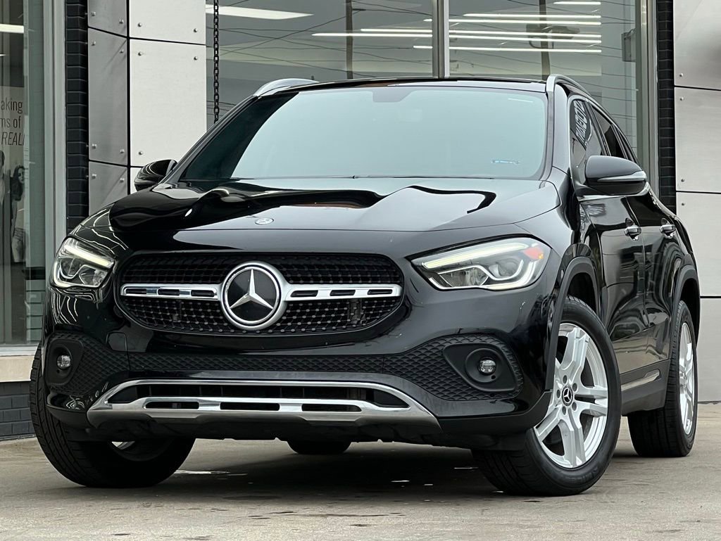Used 2021 Mercedes-Benz GLA 250 GLA 250 image 1