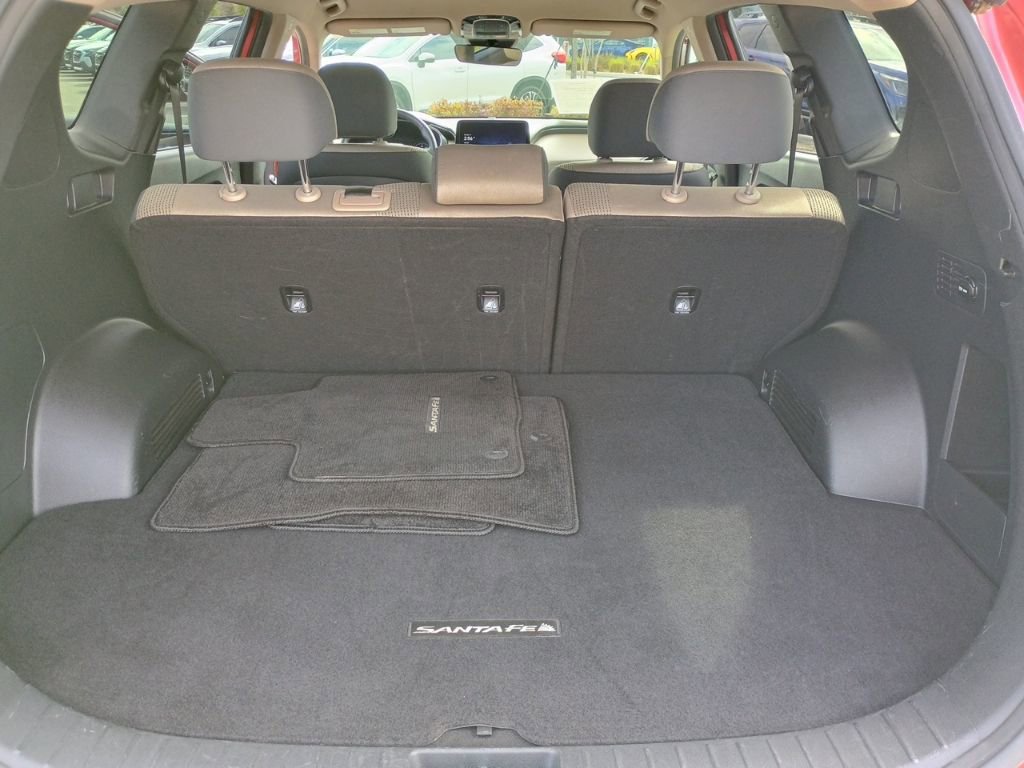 Used 2023 Hyundai Santa Fe SEL w/ Cargo Package AWD/4WD image 17