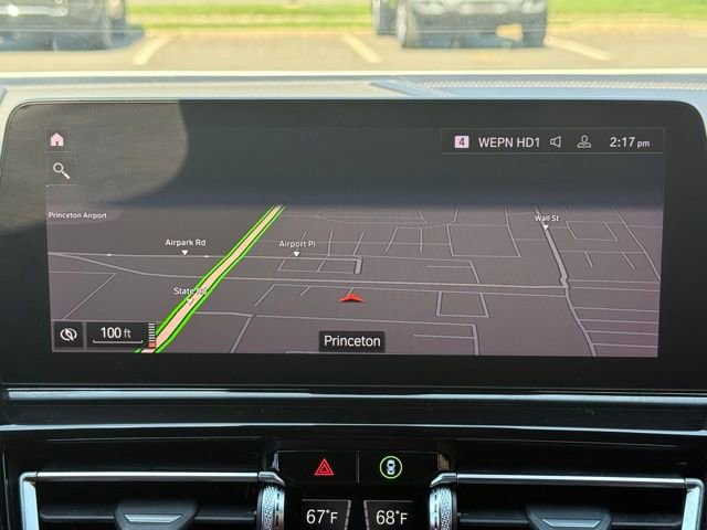 Used 2023 BMW M850i Gran Coupe xDrive image 41