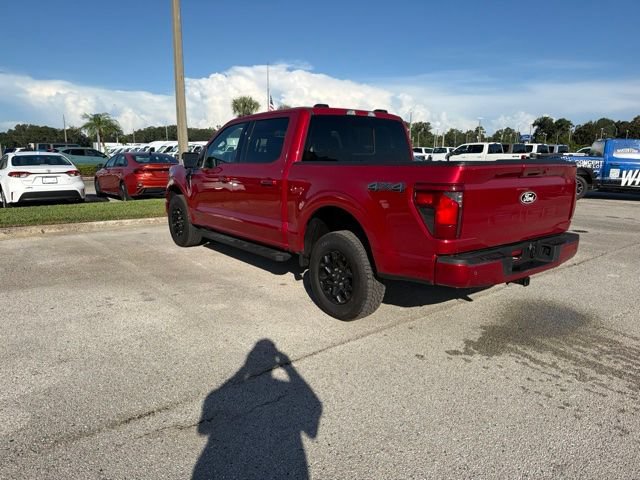 Used 2024 Ford F150 XLT w/ Equipment Group 302A MID AWD/4WD image 7