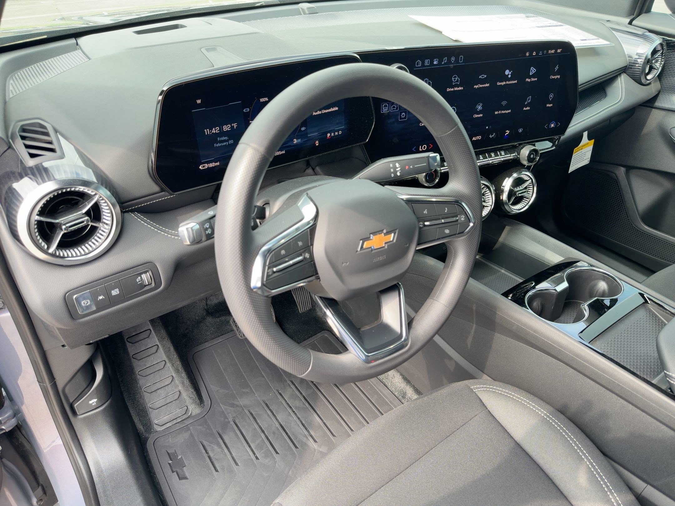 New 2026 Chevrolet Blazer EV LT w/ LPO, All-Weather Mat Package image 4