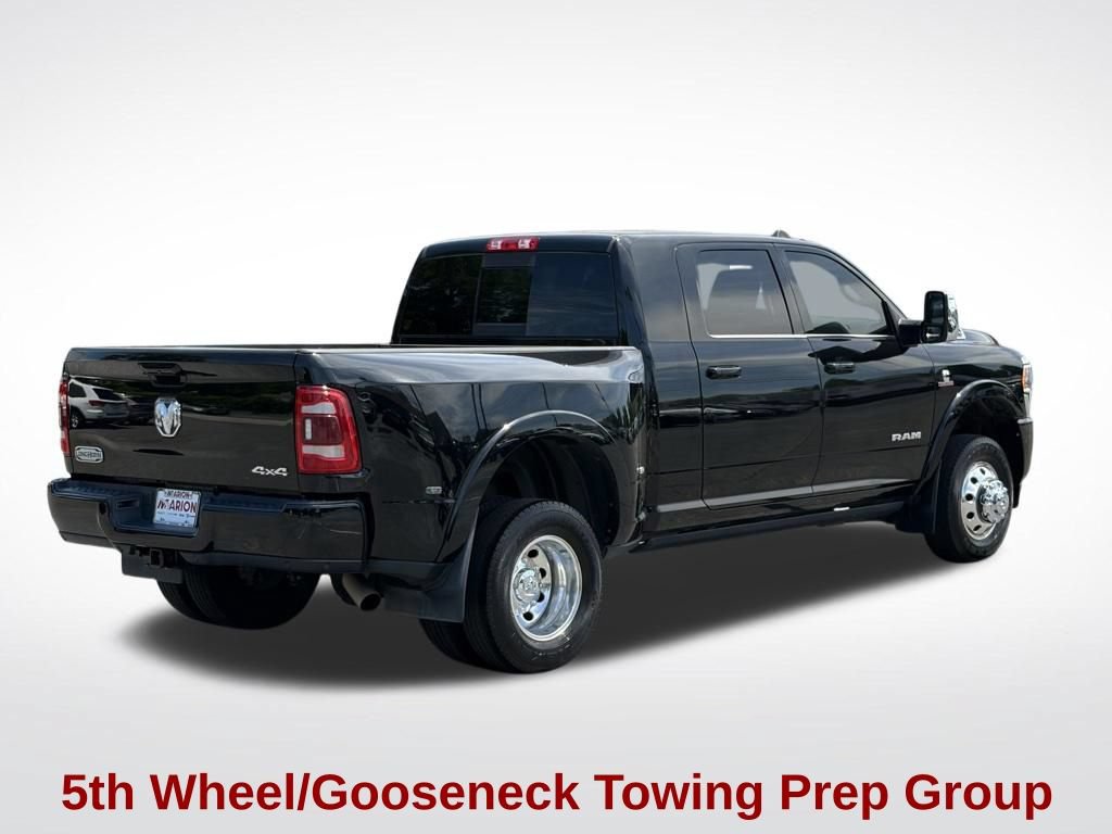 Used 2023 RAM 3500 Limited AWD/4WD image 19