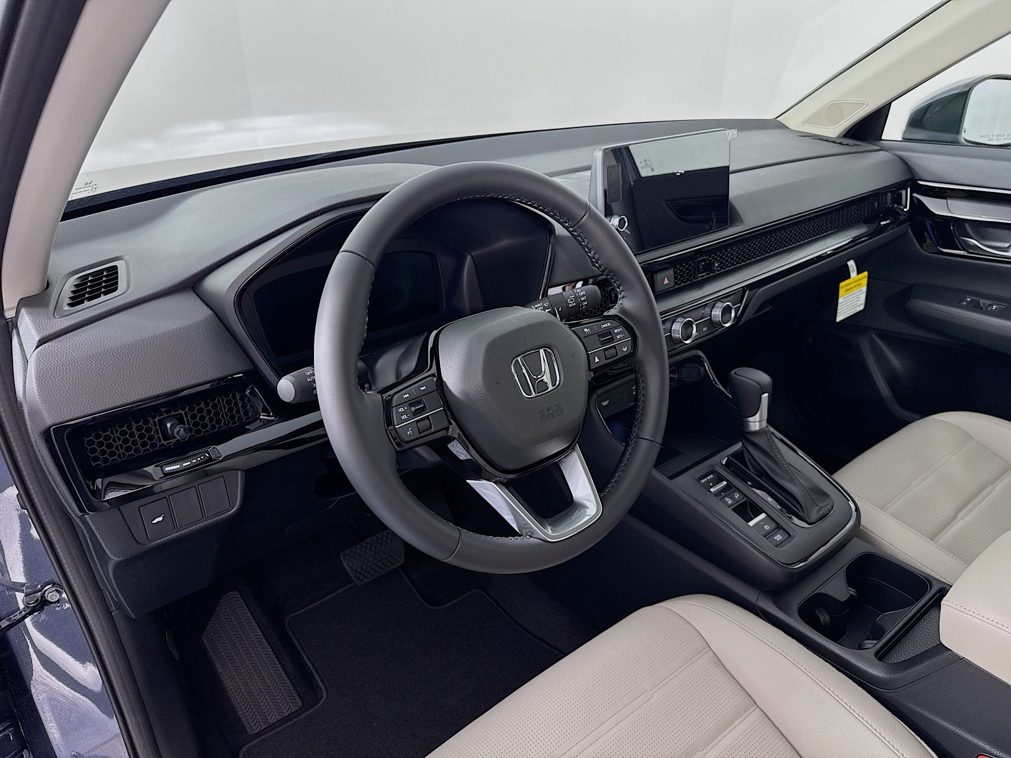 New 2026 Honda CR-V EX-L image 9