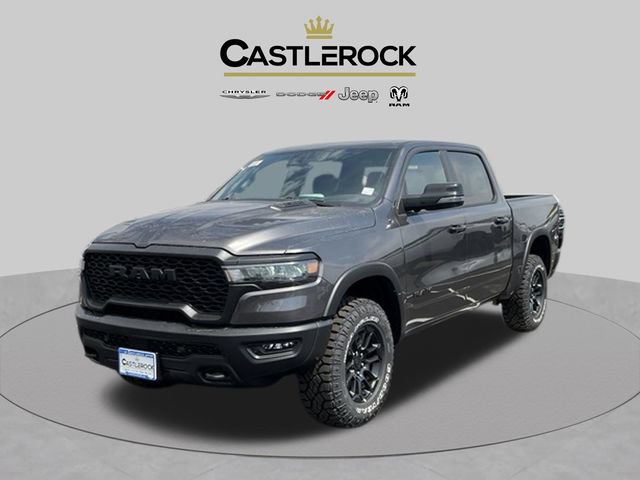 New 2026 RAM 1500 Rebel w/ Rebel Level 2 Equipment Group AWD/4WD image 1